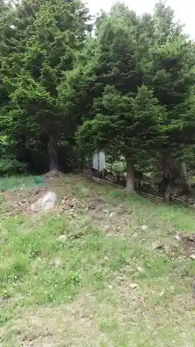 羅臼神社のその他建物