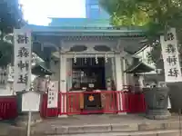 椙森神社の本殿・本堂