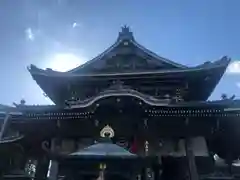 豊川閣　妙厳寺(愛知県)