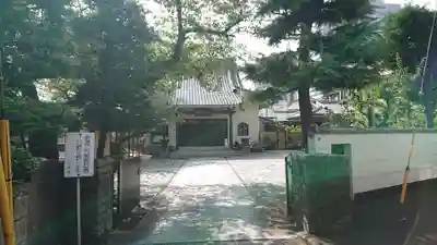 江岸寺のその他建物