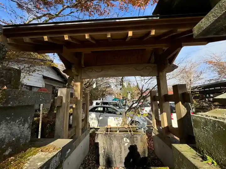 碓氷峠熊野神社(群馬県)