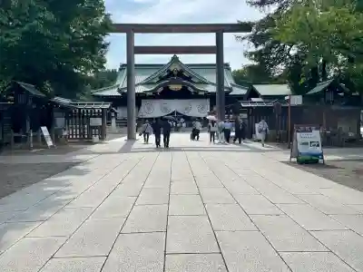 靖國神社(東京都)