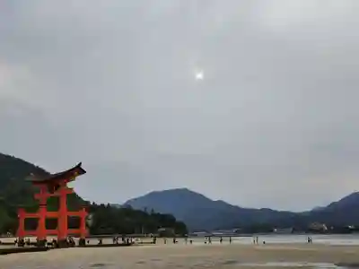 厳島神社(広島県)