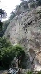 花窟神社の本殿