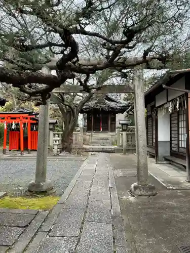 若宮神社(京都府)