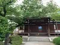 満願寺の本殿・本堂