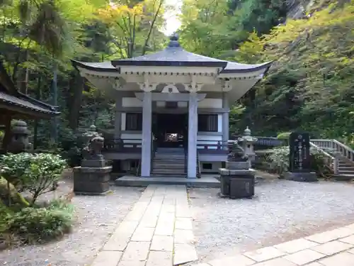 最乗寺（道了尊）の末社・摂社