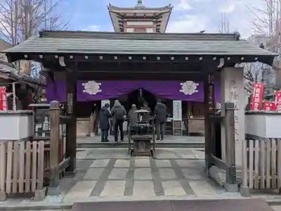 永代寺(東京都)