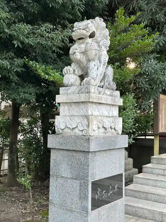 八幡八雲神社(東京都)