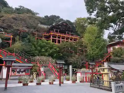 祐徳稲荷神社の本殿・本堂