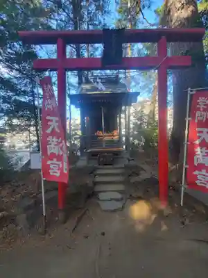 開運招福 飯玉神社(群馬県)