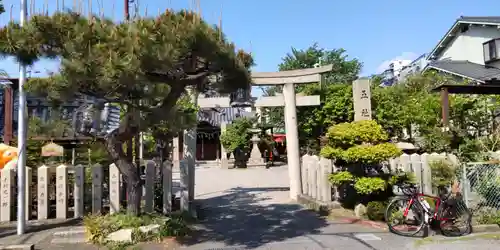 五社神社(大阪府)