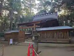 鹿島神宮の末社