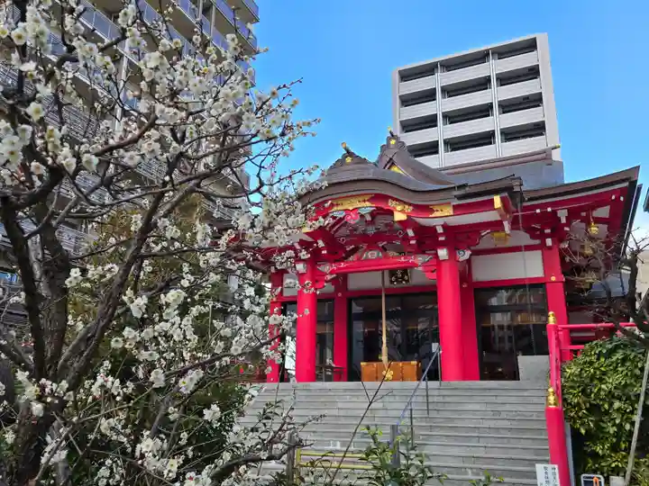 成子天神社(東京都)
