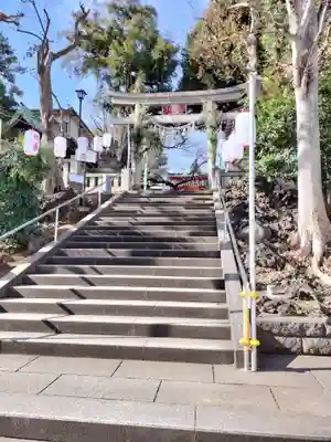 居木神社(東京都)
