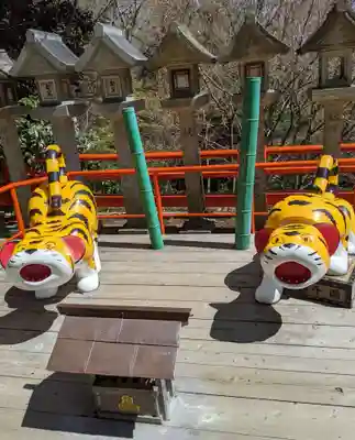 朝護孫子寺(奈良県)