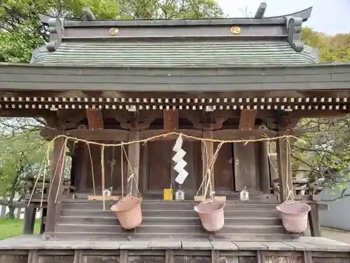 御厨神社の末社・摂社