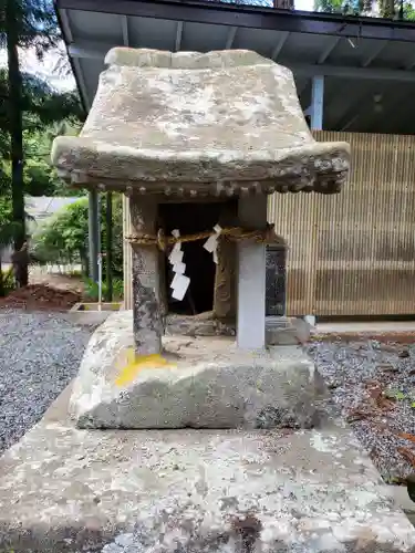 野巻椋神社の末社