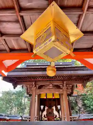 伏見稲荷大社(京都府)