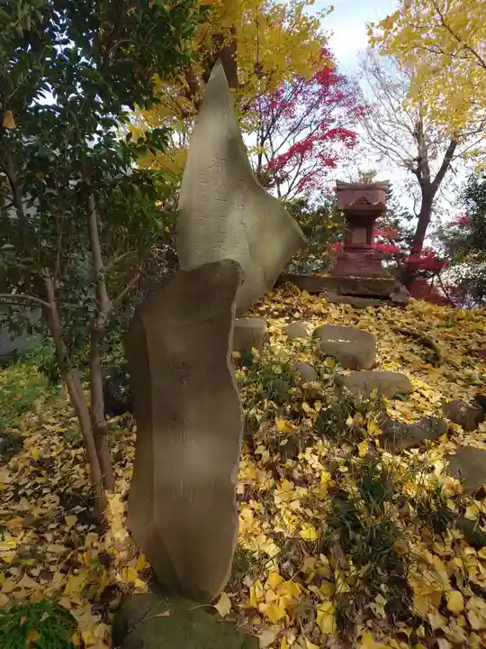 赤塚氷川神社のその他建物