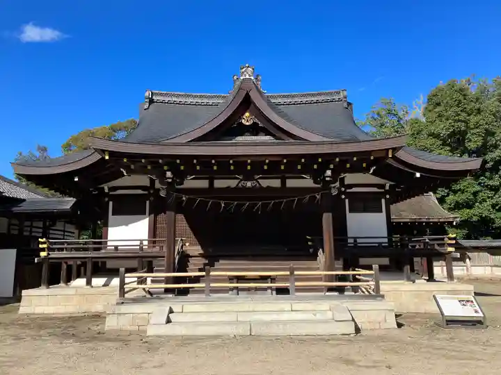 石清水八幡宮(京都府)