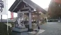 加茂神社の手水舎