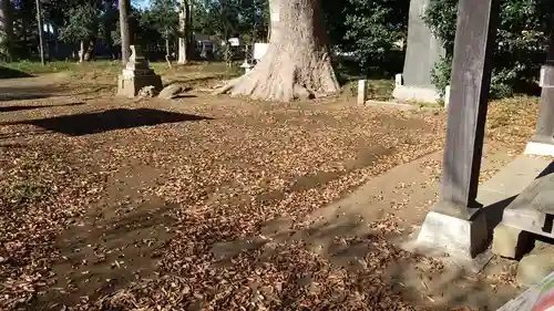 酒門神社のその他建物