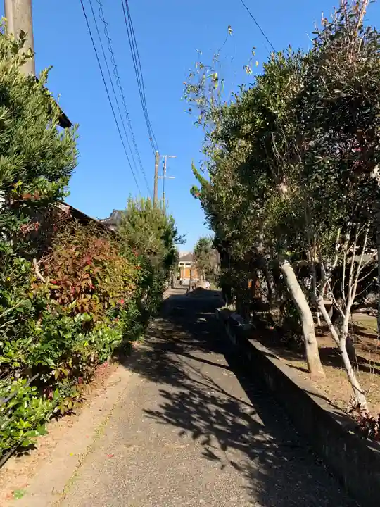 白山神社(千葉県)