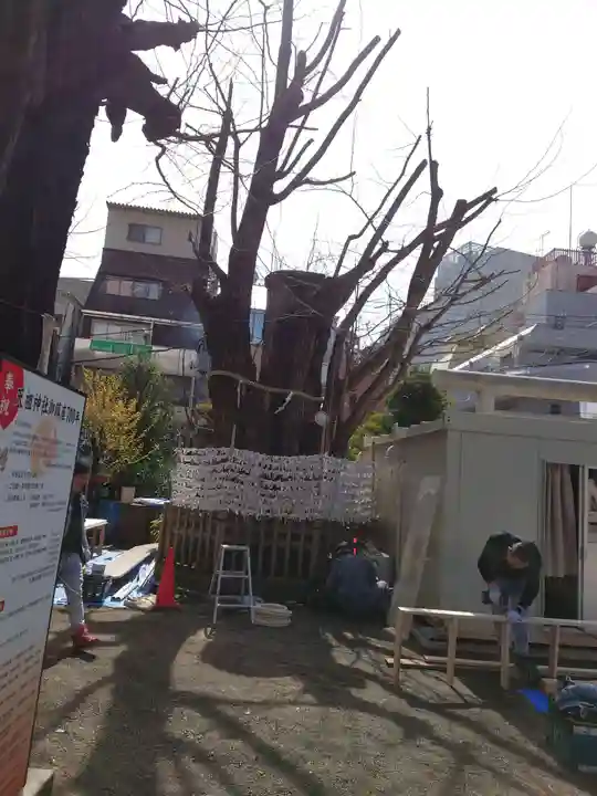 天祖神社(東京都)