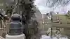 上川神社頓宮の景色