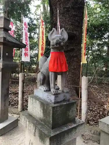 西宮神社の狛犬