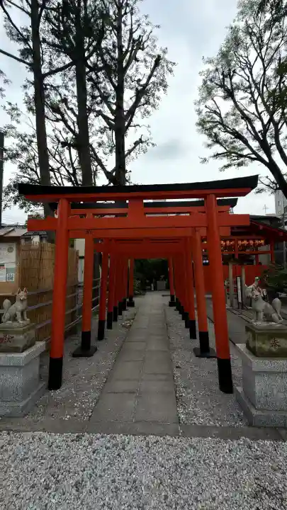 蛇窪神社(東京都)