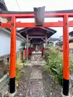 吉崎稲荷大明神(京都府)