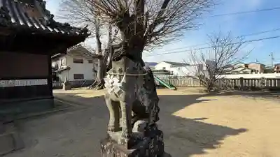 若宮八幡神社(徳島県)
