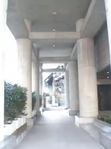 築土神社のその他建物