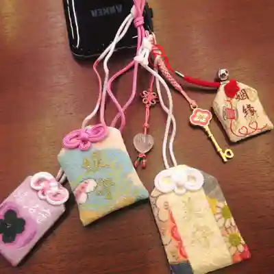 仁和寺のお守り