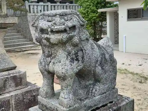 北方八幡宮(山口県)