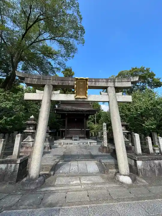 城南宮(京都府)