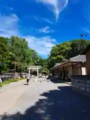 玉敷神社(埼玉県)