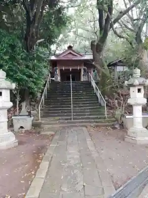 山王神社のその他建物