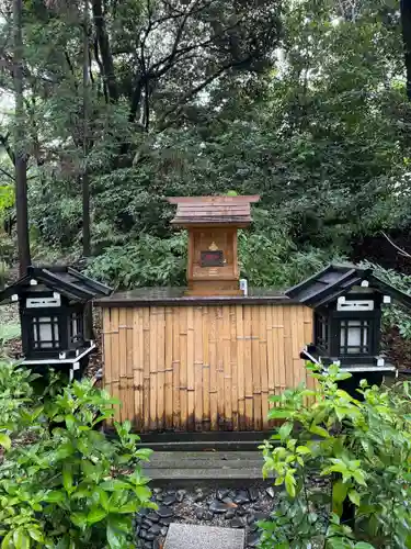 建部大社(滋賀県)