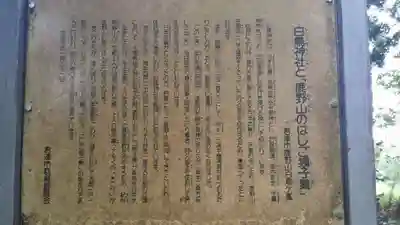 白鳥神社の歴史