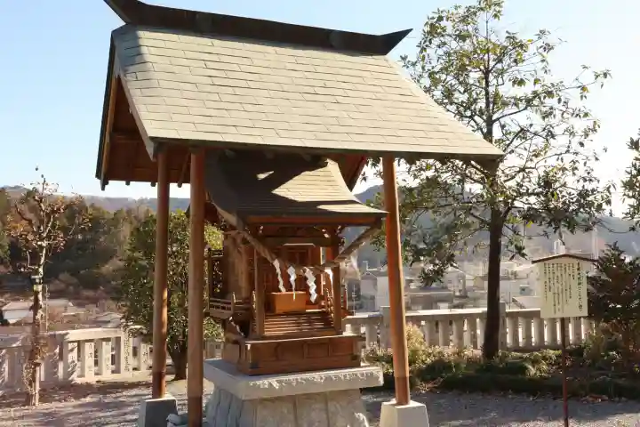 浅間神社(栃木県)