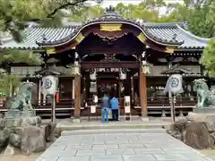 杭全神社(大阪府)