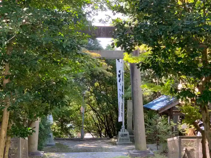 窯神神社のその他建物