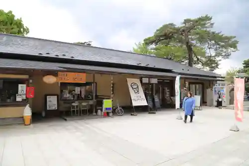 盛岡八幡宮のその他建物