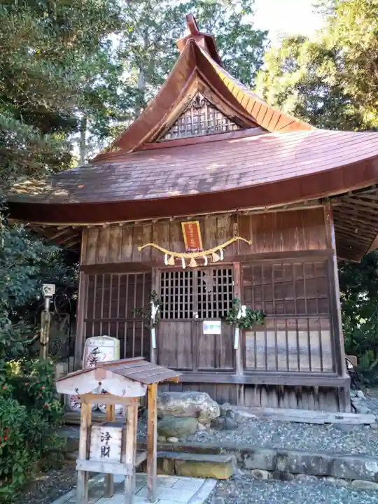 矢奈比賣神社(見付天神)(静岡県)