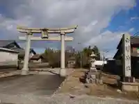 白鬚神社(岐阜県)