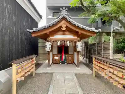 安井金比羅宮(京都府)