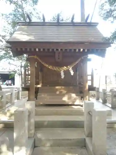 尾崎神社(埼玉県)